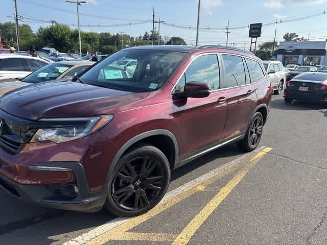 Thumbnail: 2022 Honda Pilot - 3