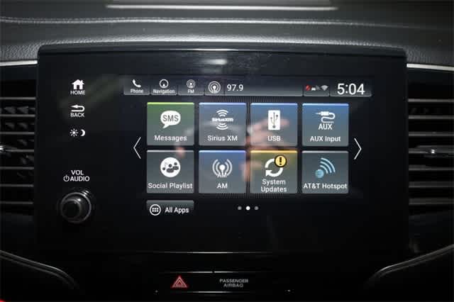 Thumbnail: 2023 Honda Passport - 27