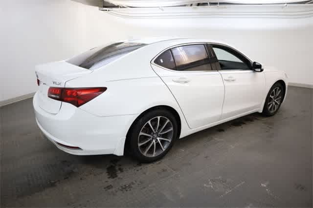 Thumbnail: 2015 Acura TLX - 8