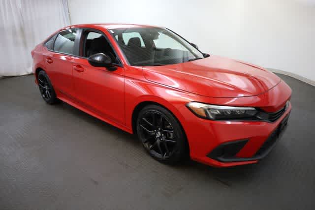 Thumbnail: 2023 Honda Civic - 10