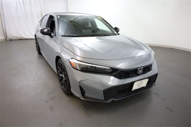 Thumbnail: 2025 Honda Civic - 11