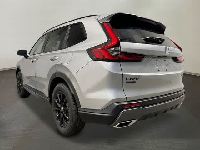 Thumbnail: 2026 Honda CR-V - 3