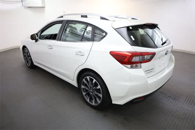 Thumbnail: 2022 Subaru Impreza - 4