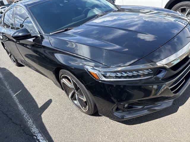 Thumbnail: 2022 Honda Accord - 5