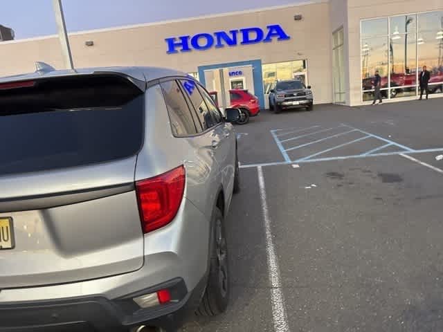 Thumbnail: 2022 Honda Passport - 11