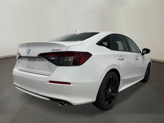 Thumbnail: 2026 Honda Civic - 7