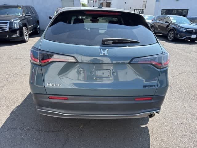 Thumbnail: 2023 Honda HR-V - 9