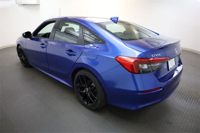 Thumbnail: 2024 Honda Civic - 4