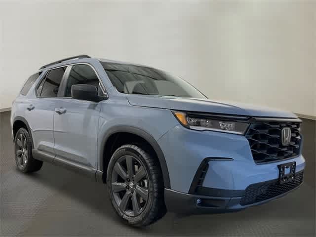 Thumbnail: 2025 Honda Pilot - 10