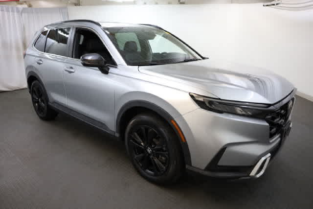 2024 Honda CR-V Sport Touring - Photo 10