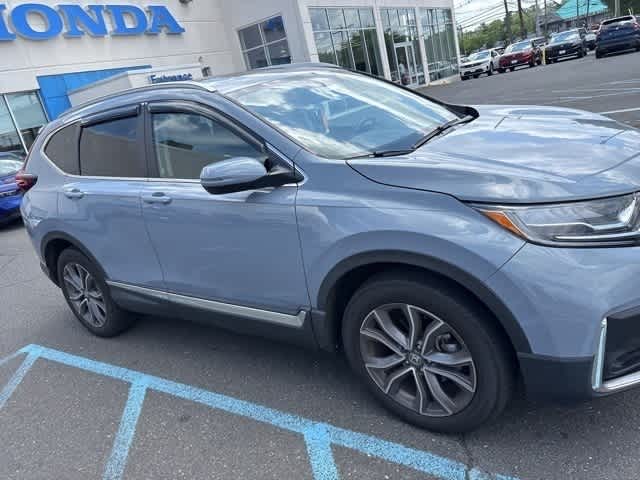 Thumbnail: 2022 Honda CR-V - 18