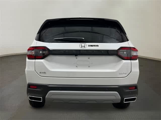 Thumbnail: 2025 Honda Pilot - 4
