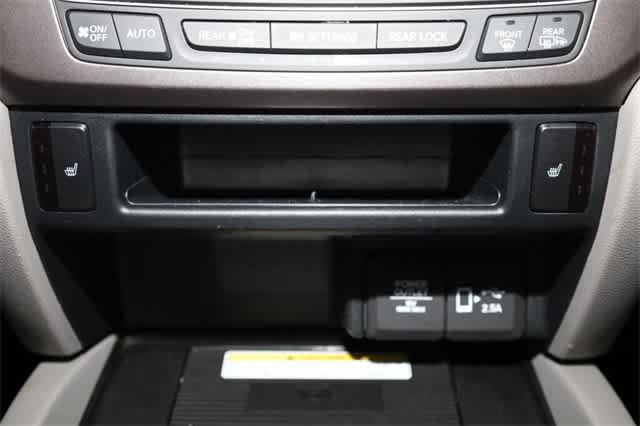 Thumbnail: 2022 Honda Pilot - 32