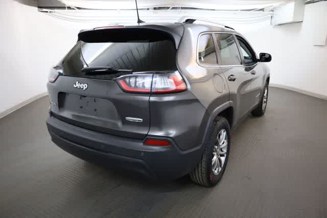 Thumbnail: 2019 Jeep Cherokee - 7