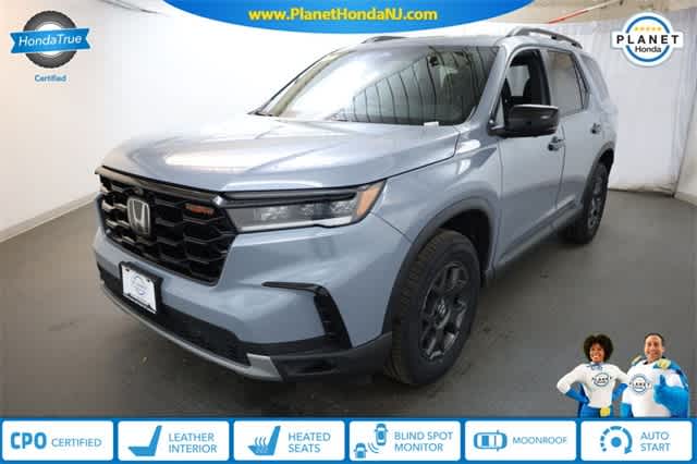 Thumbnail: 2024 Honda Pilot - 1