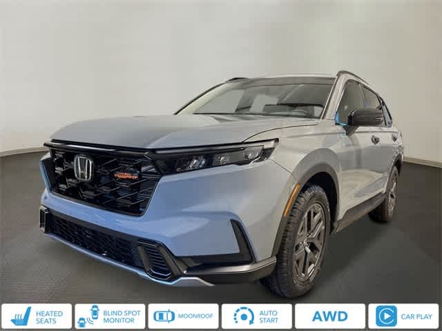 Thumbnail: 2026 Honda CR-V - 1