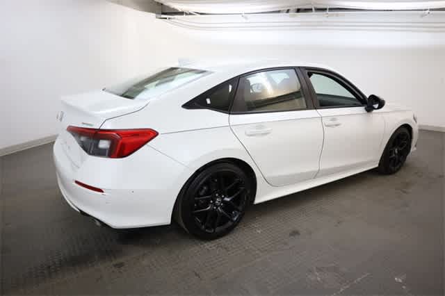 Thumbnail: 2023 Honda Civic - 8