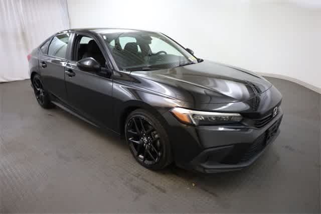 Thumbnail: 2023 Honda Civic - 11