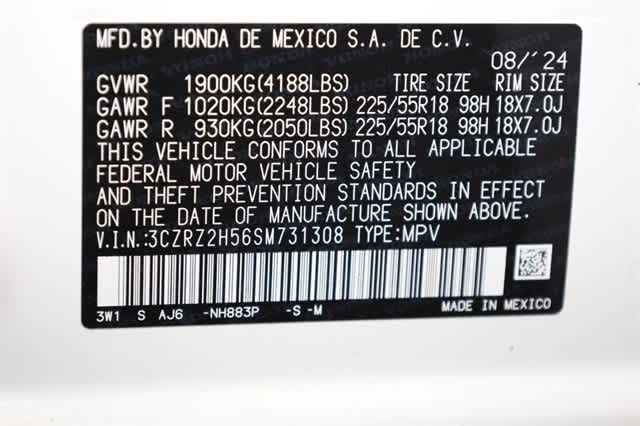 Thumbnail: 2025 Honda HR-V - 35