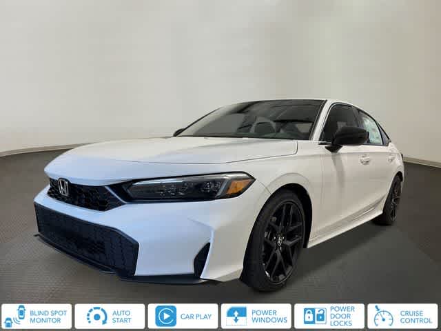 Thumbnail: 2026 Honda Civic - 1