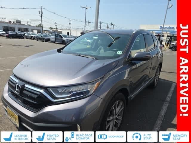 Thumbnail: 2022 Honda CR-V - 1
