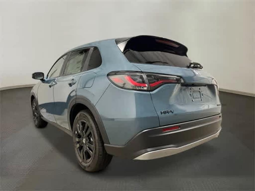 New 2026 Honda HR-V Sport SUV