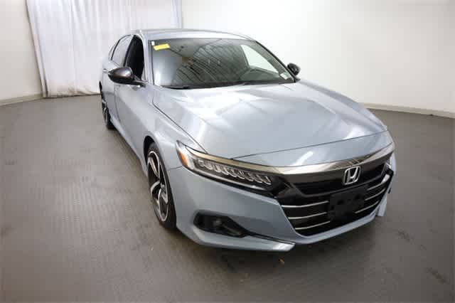 Thumbnail: 2022 Honda Accord - 11