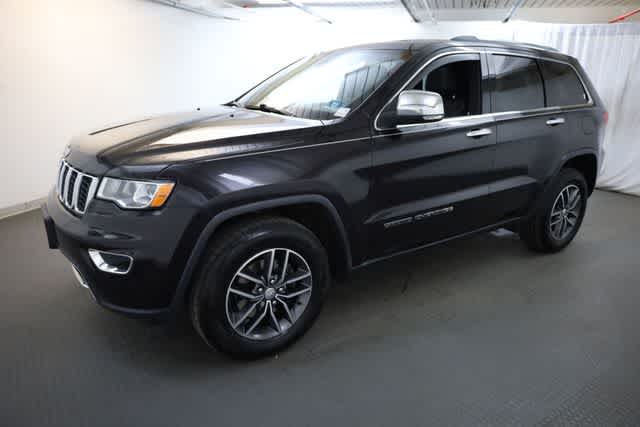 Thumbnail: 2018 Jeep Grand Cherokee - 2