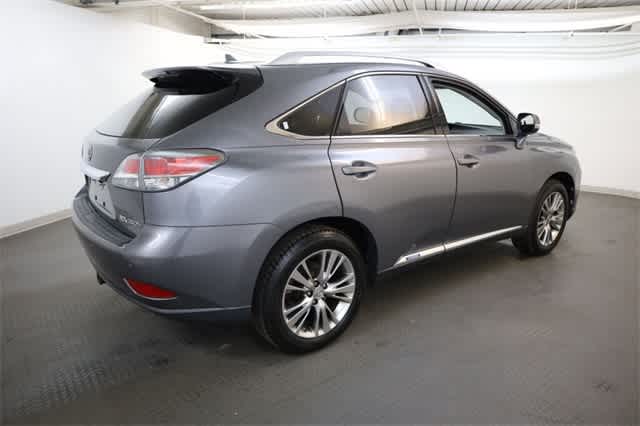 Thumbnail: 2013 Lexus RX - 8