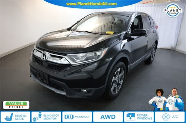 2017 Honda CR-V EX -
                  Union, NJ