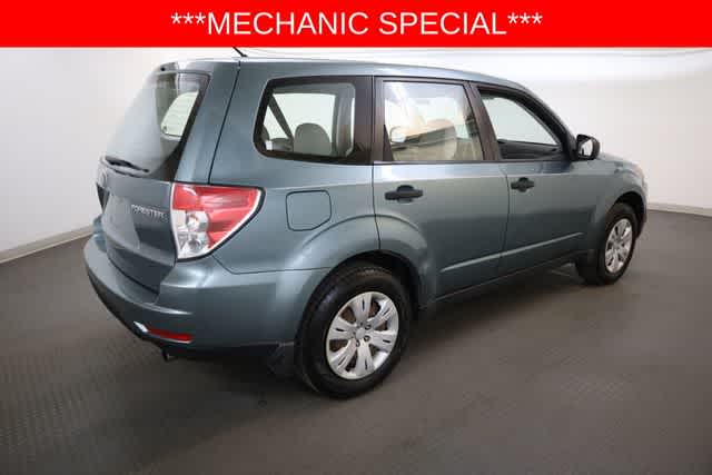 Thumbnail: 2009 Subaru Forester - 8