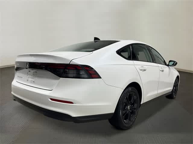 Thumbnail: 2025 Honda Accord - 5