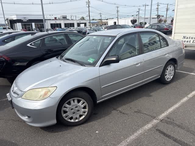 Thumbnail: 2005 Honda Civic - 10