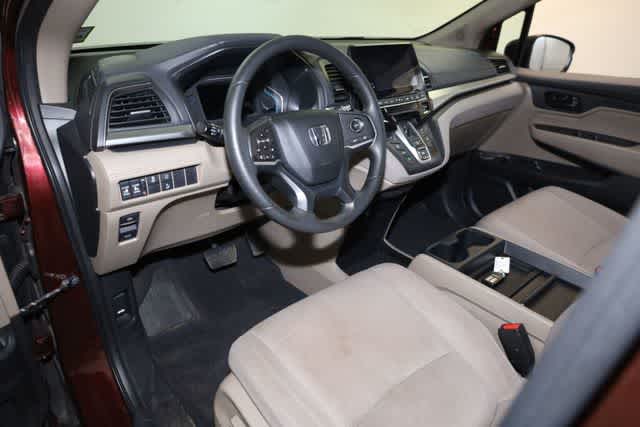 Thumbnail: 2020 Honda Odyssey - 14