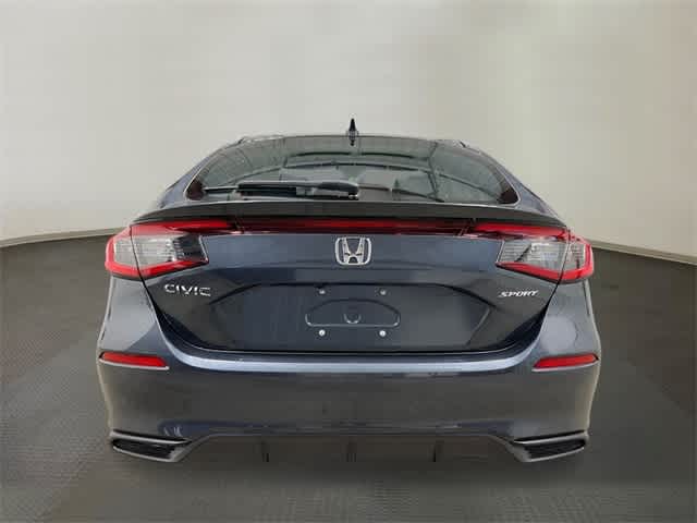 Thumbnail: 2025 Honda Civic - 4