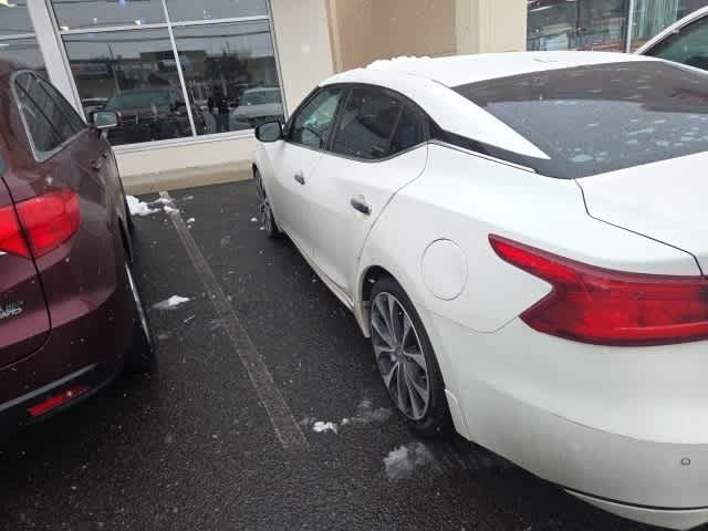 Thumbnail: 2016 Nissan Maxima - 9