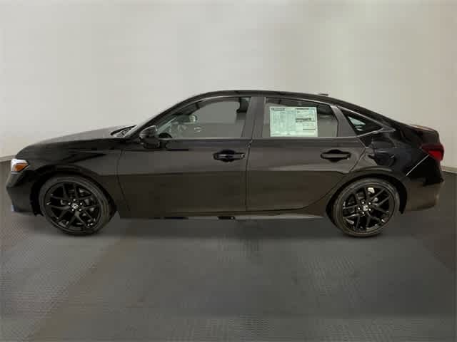 Thumbnail: 2026 Honda Civic - 2