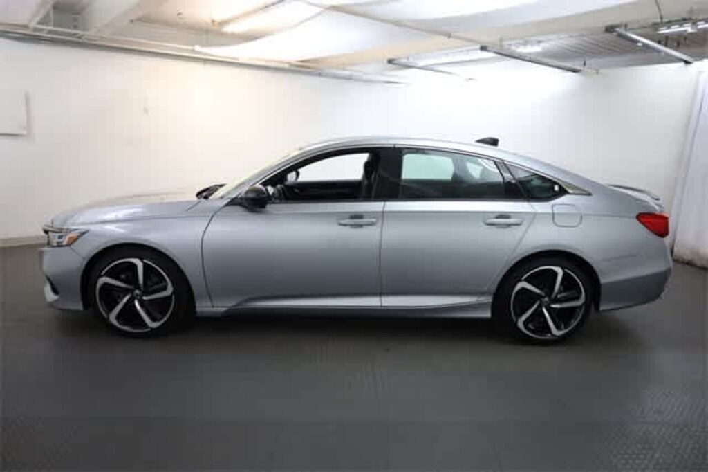 Used 2022 Honda Accord Sport 1.5T Sedan