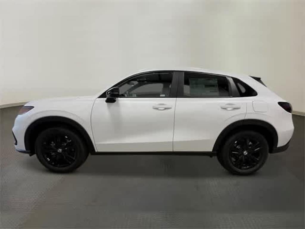 New 2026 Honda HR-V Sport SUV