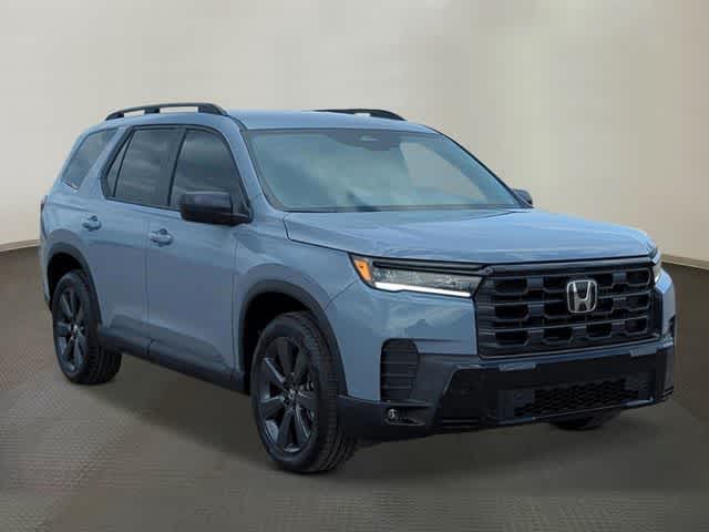 Thumbnail: 2026 Honda Pilot - 6