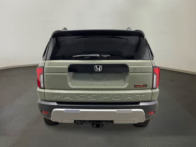 Thumbnail: 2026 Honda Passport - 4