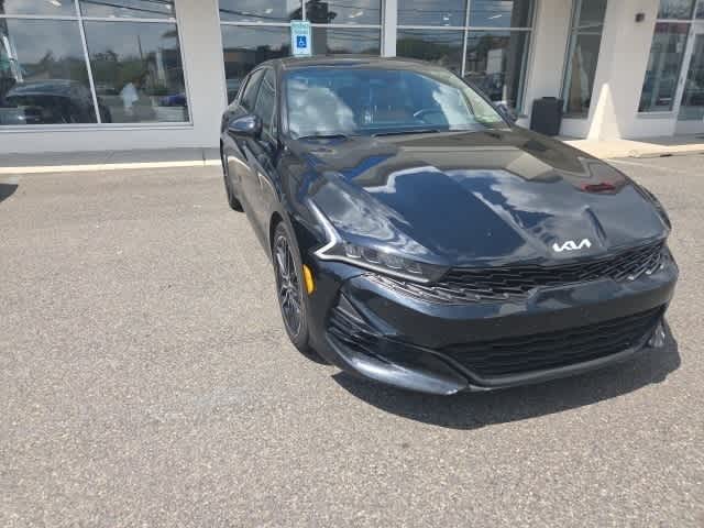 Thumbnail: 2024 Kia K5 - 17
