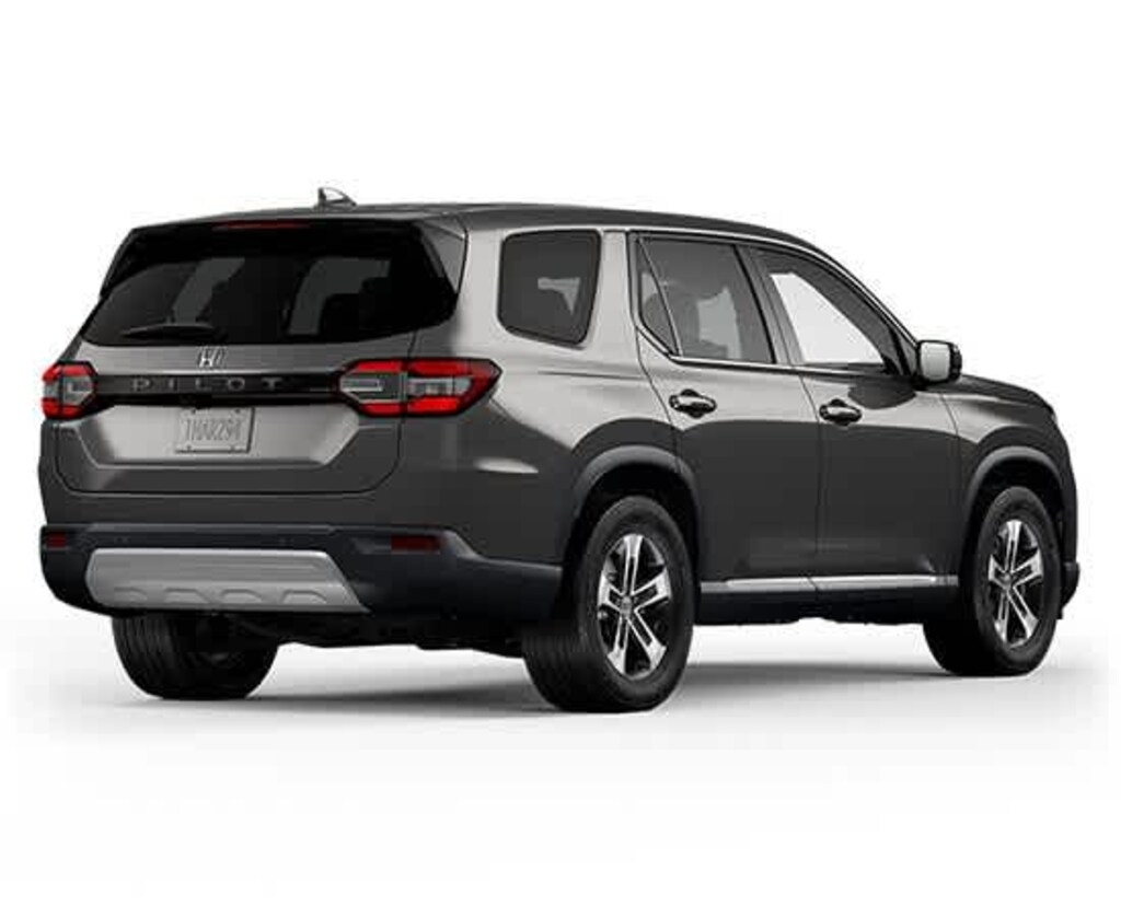 New 2025 Honda Pilot EX-L SUV