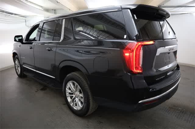 Thumbnail: 2021 GMC Yukon XL - 4