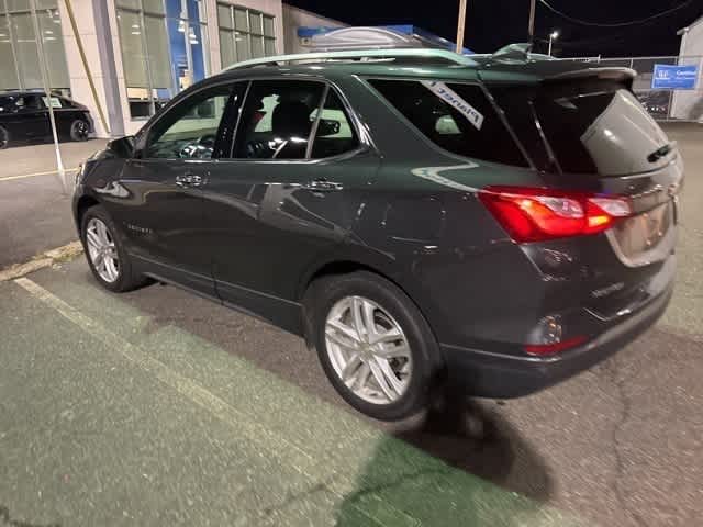 Thumbnail: 2018 Chevrolet Equinox - 9