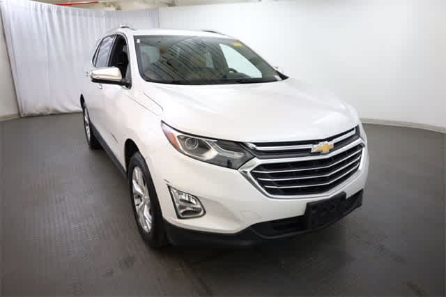 Thumbnail: 2018 Chevrolet Equinox - 11