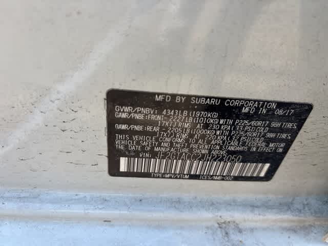 Thumbnail: 2018 Subaru Crosstrek - 3