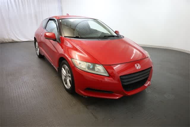 Thumbnail: 2011 Honda CR-Z - 11