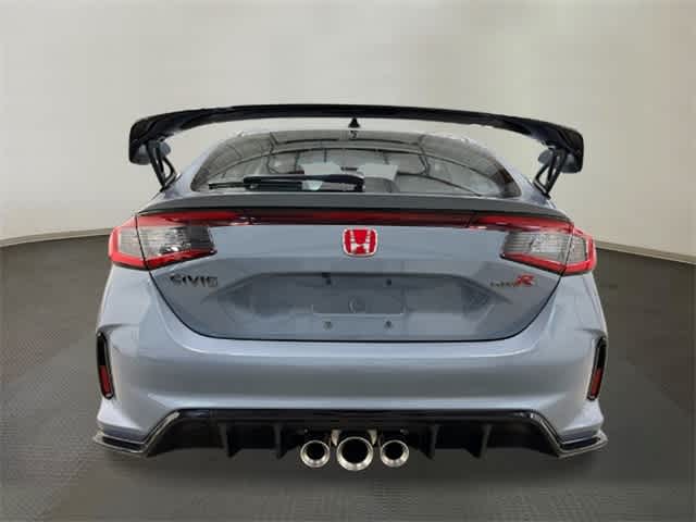 Thumbnail: 2025 Honda Civic - 4