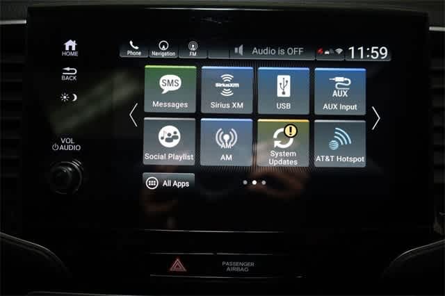 Thumbnail: 2019 Honda Passport - 31